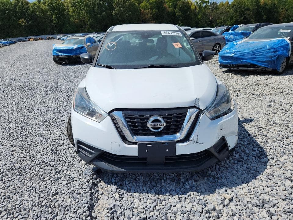 2020 NISSAN KICKS S 5