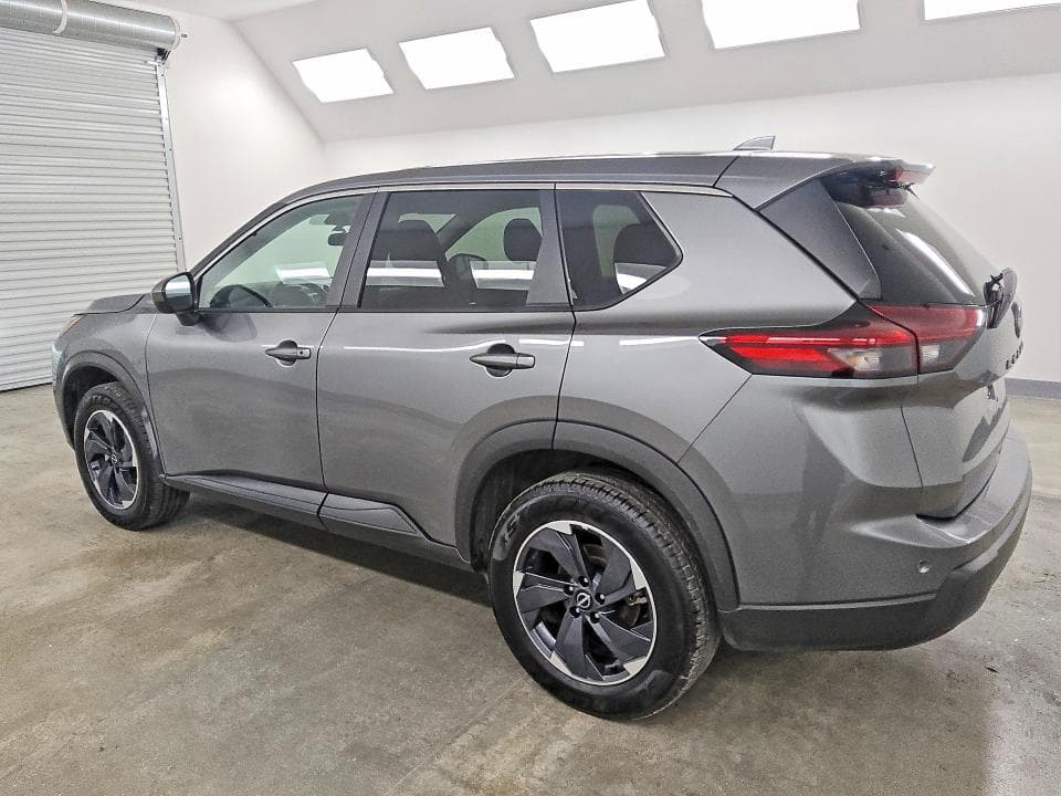 2025 NISSAN ROGUE SV 2