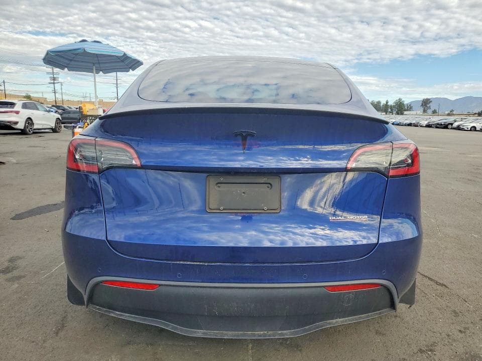2022 TESLA MODEL Y 6