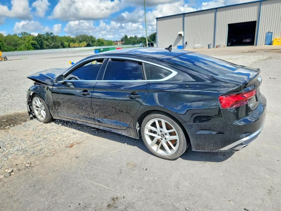 2024 AUDI A5 PREMIUM PLUS 45 2