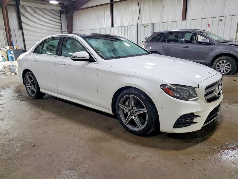 2018 MERCEDES-BENZ E 300 4MATIC 4