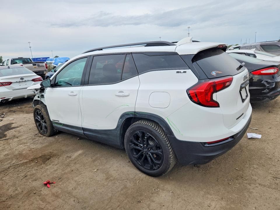 2020 GMC TERRAIN SLE 2
