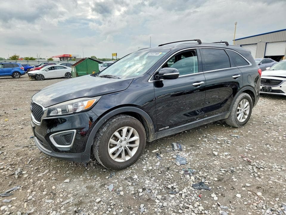 2017 KIA SORENTO LX V6 - 1