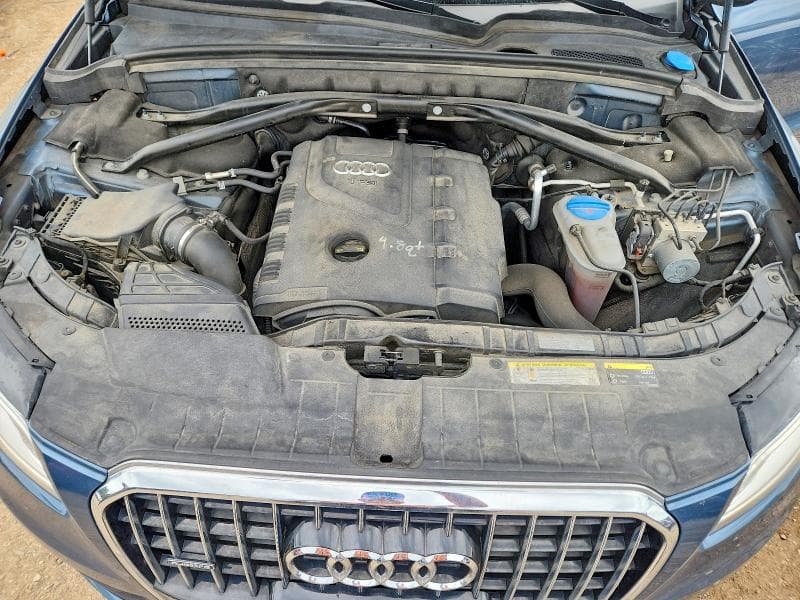 2017 AUDI Q5 PREMIUM PLUS 12