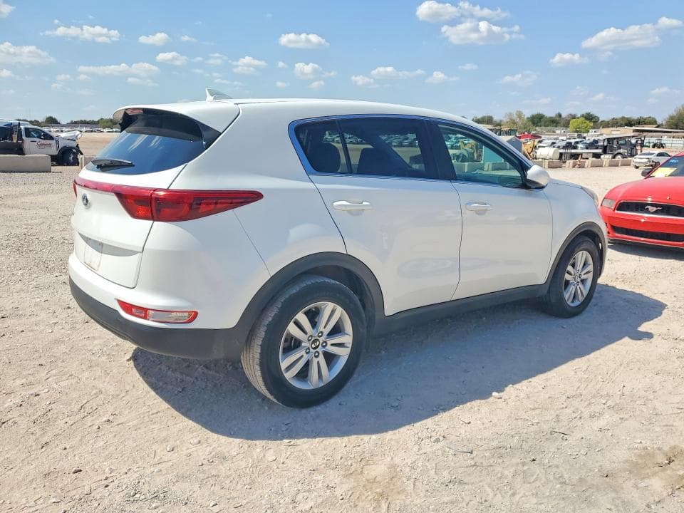2019 KIA SPORTAGE LX 3