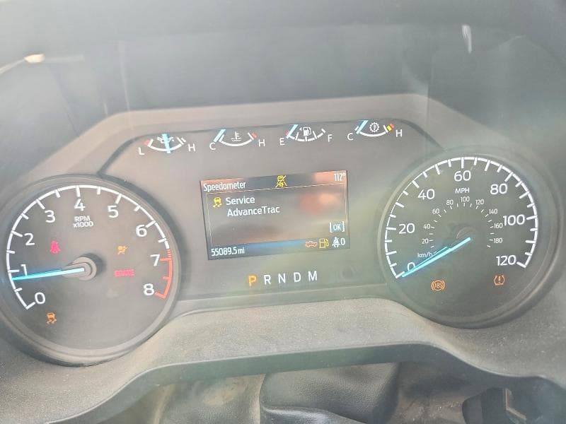 2023 FORD F150 9