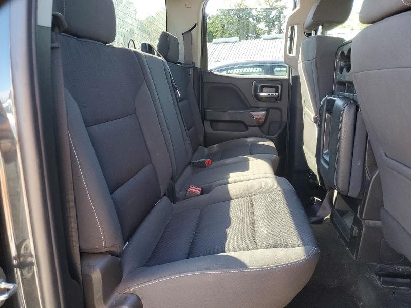 2018 GMC SIERRA K1500 SLE 10