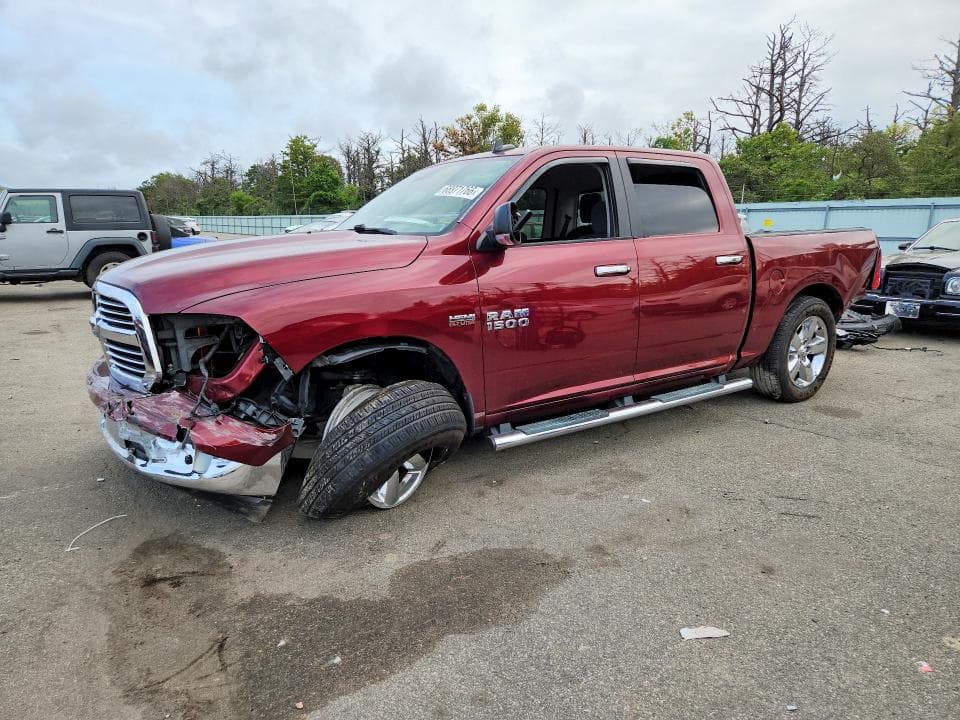 2017 RAM 1500 SLT