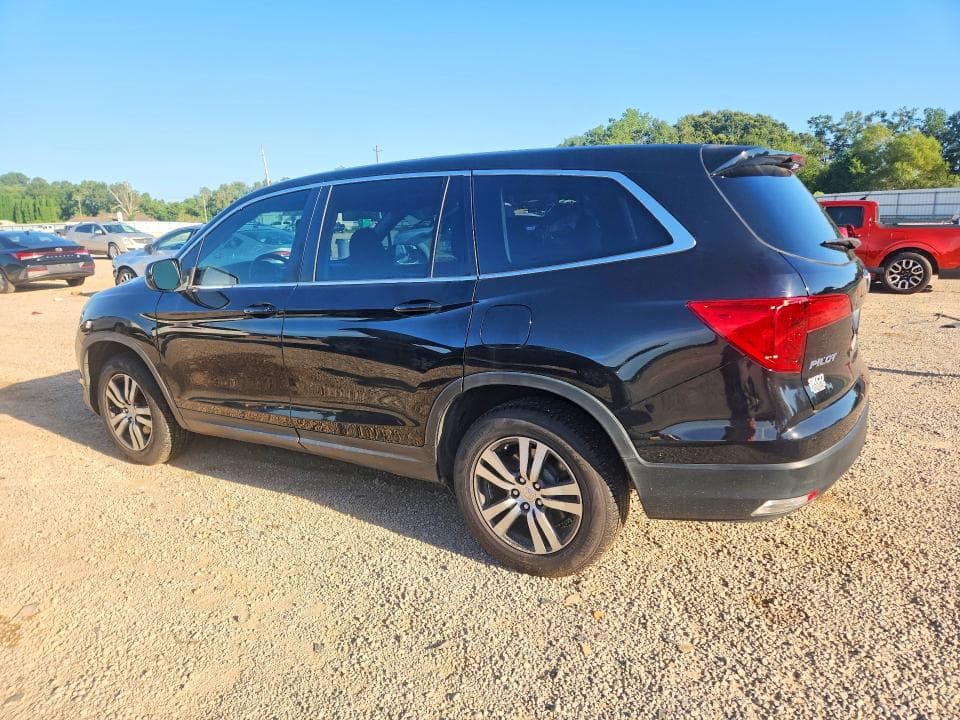 2018 HONDA PILOT EXL 2