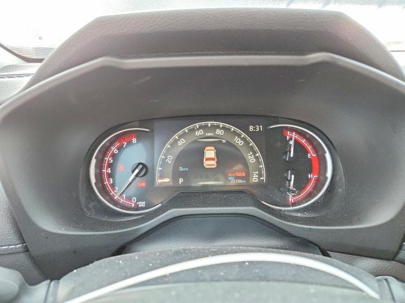 2023 TOYOTA RAV4 XLE PREMIUM 9