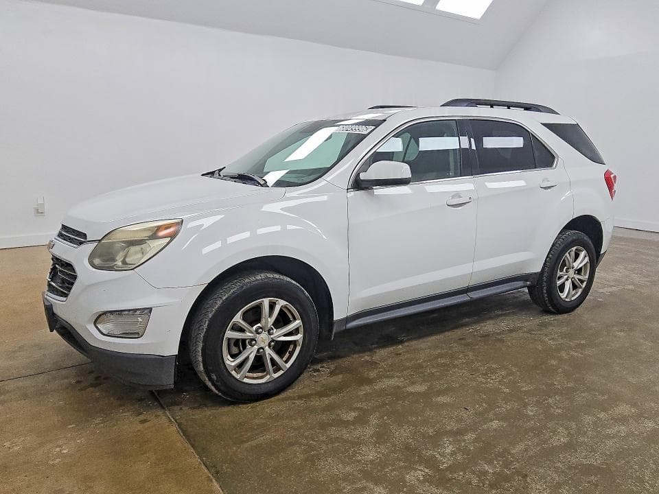 2017 CHEVROLET EQUINOX LT