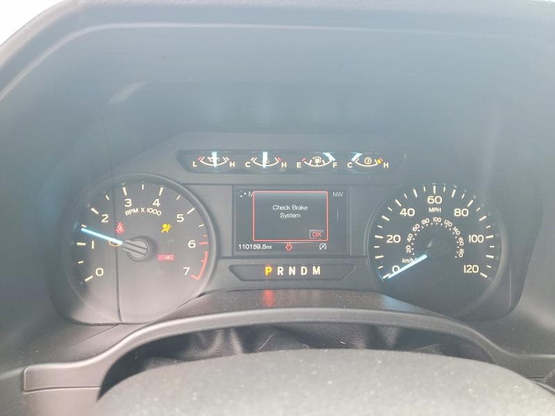2018 FORD F150 SUPER CAB 9