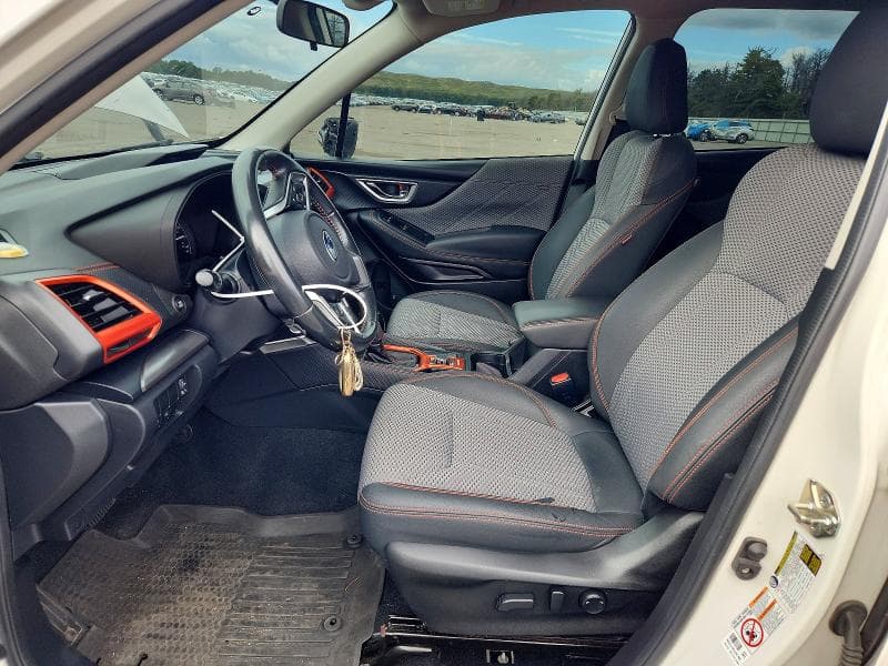 2019 SUBARU FORESTER SPORT 7
