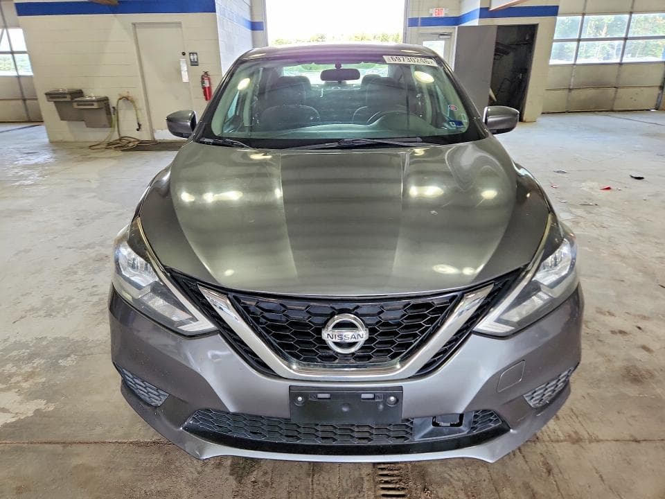 2018 NISSAN SENTRA S 5