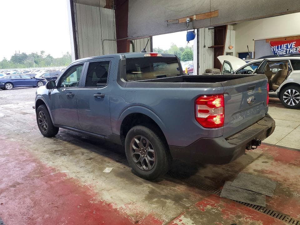 2024 FORD MAVERICK XLT 2