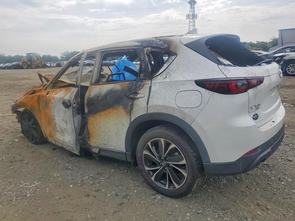 2023 MAZDA CX-5 PREMIUM PLUS 2