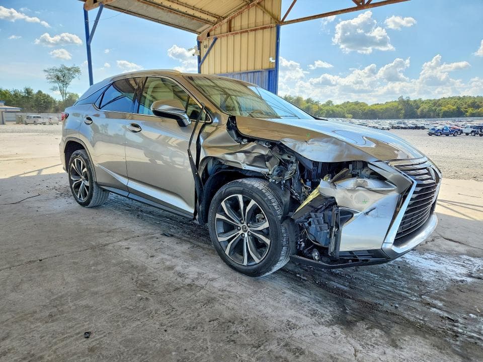 2019 LEXUS RX 350 BASE 4