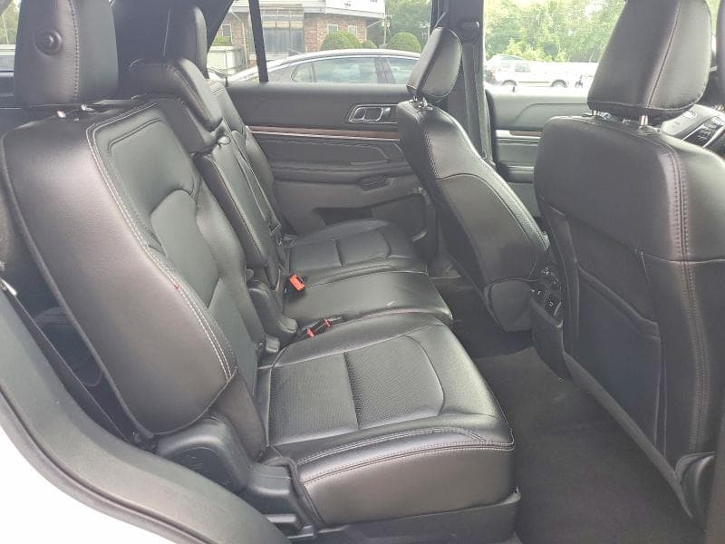 2019 FORD EXPLORER LIMITED 11
