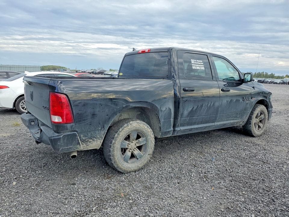 2023 RAM 1500 CLASSIC TRADESMAN 3