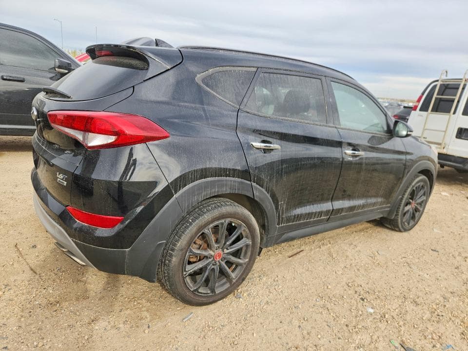 2018 HYUNDAI TUCSON VALUE 3