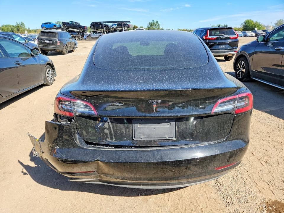 2021 TESLA MODEL 3 6