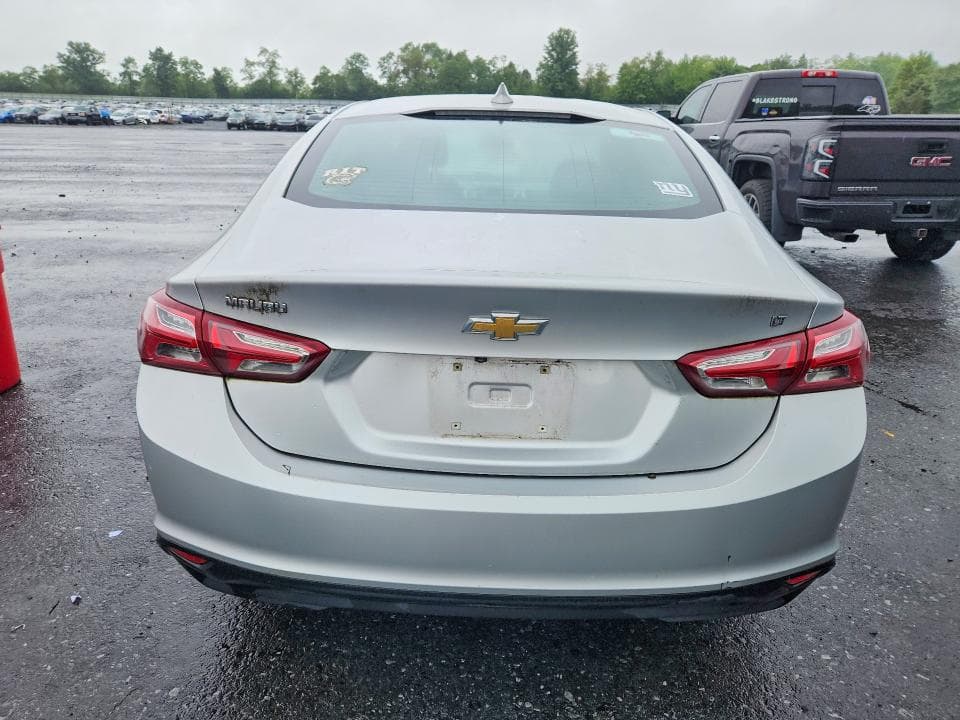 2021 CHEVROLET MALIBU LT 6