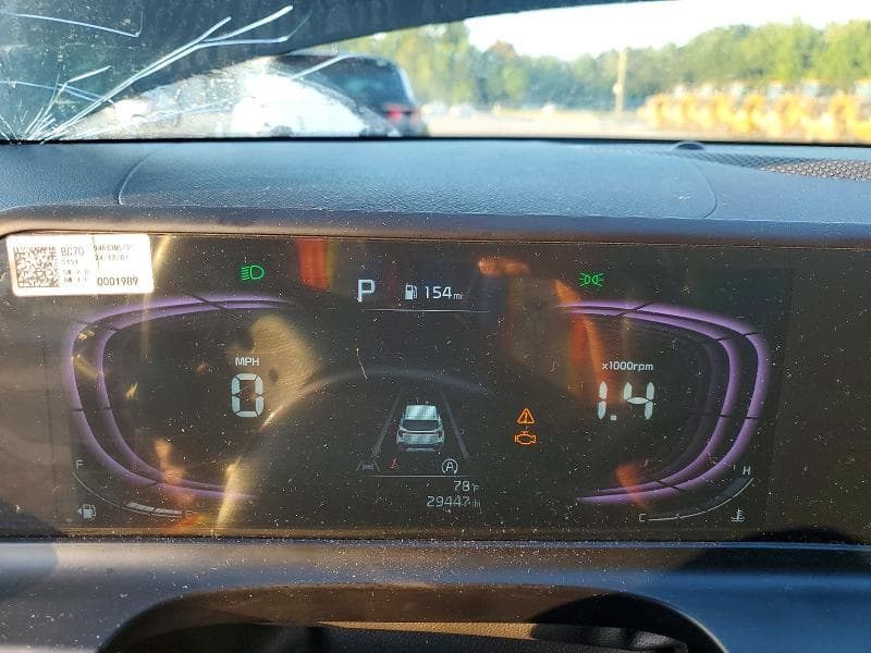 2025 KIA SELTOS S 9