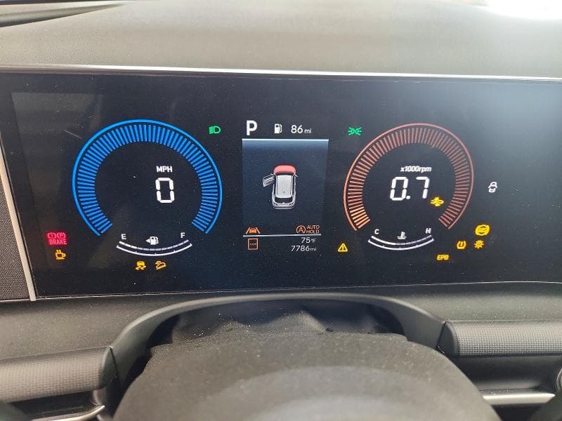 2026 HYUNDAI TUCSON SEL 9
