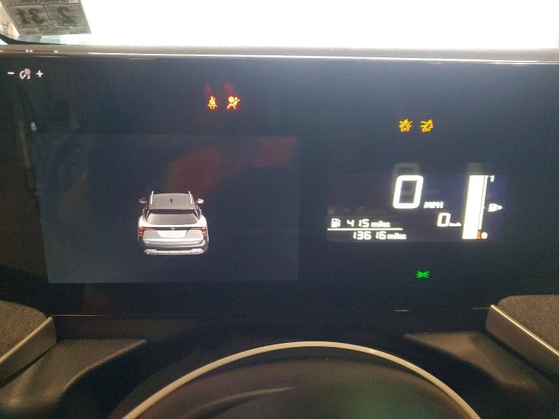 2026 NISSAN KICKS SV 9