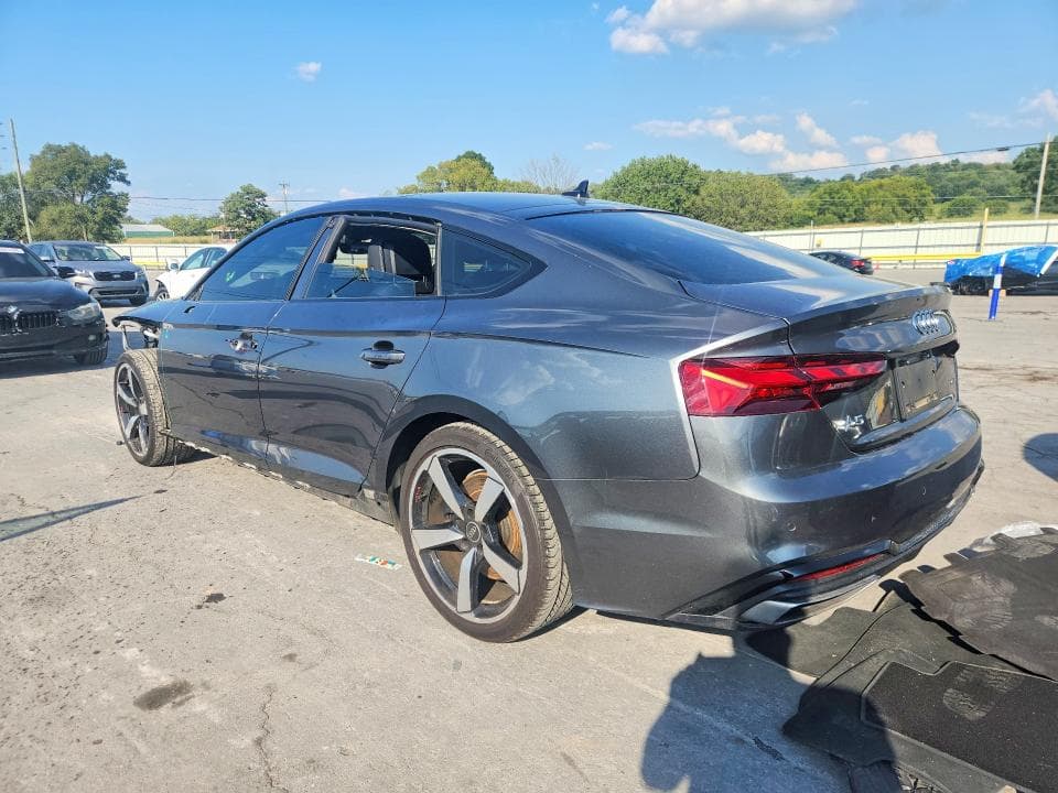 2025 AUDI A5 PREMIUM PLUS 45 2