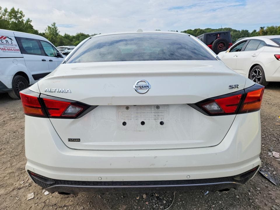 2020 NISSAN ALTIMA SR 6