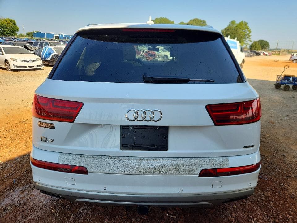 2019 AUDI Q7 PREMIUM 6