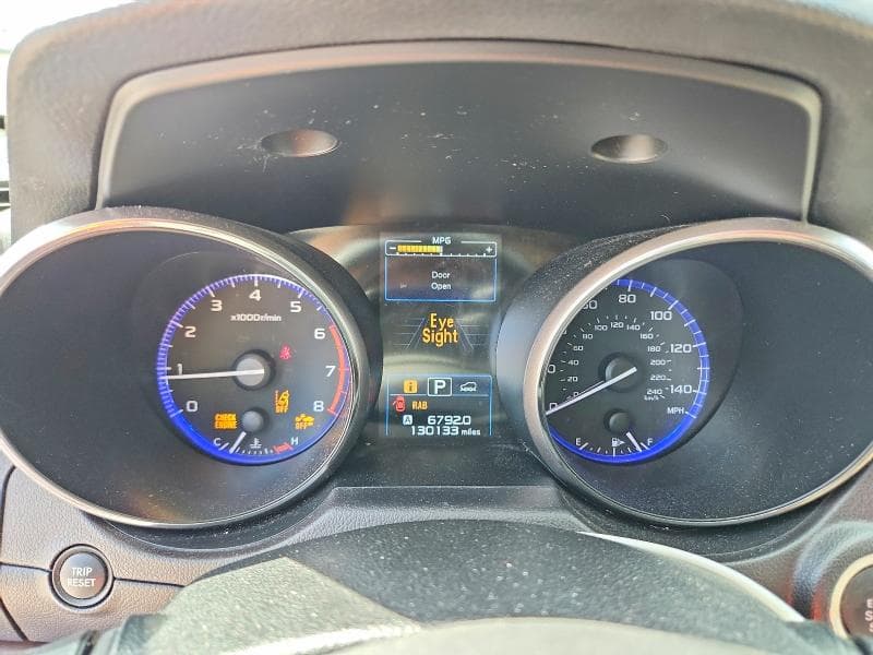 2017 SUBARU OUTBACK 2.5I LIMITED 9