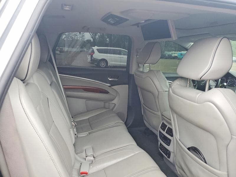 2017 ACURA MDX ADVANCE 11