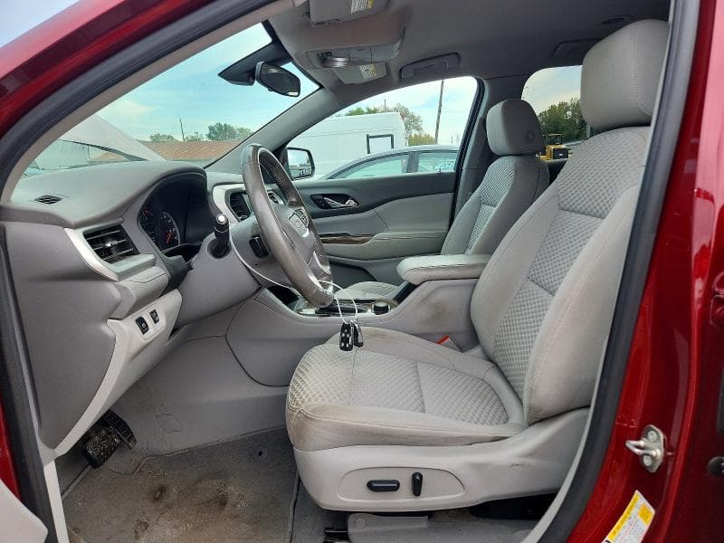 2018 GMC ACADIA SLE 7