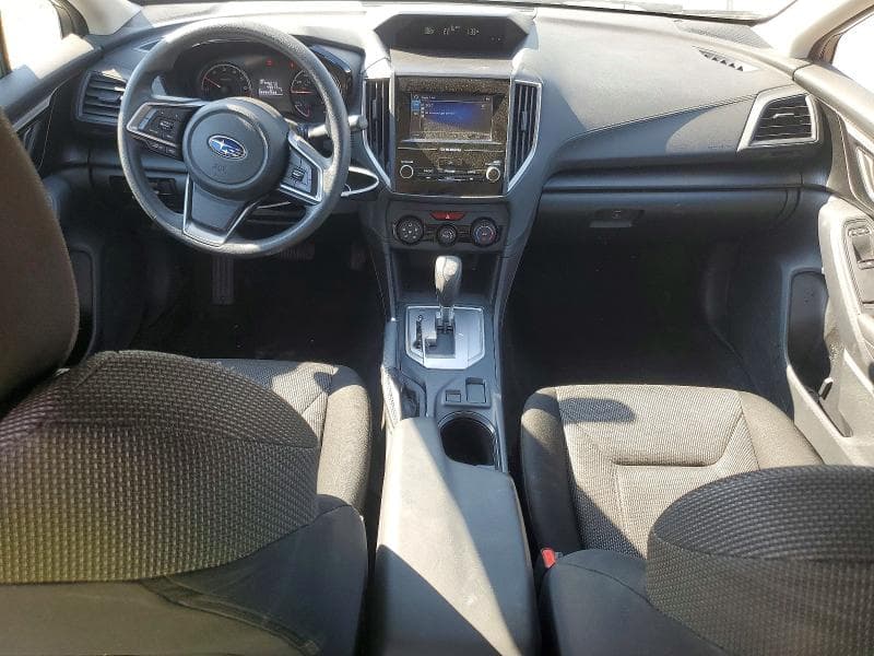 2018 SUBARU IMPREZA 8