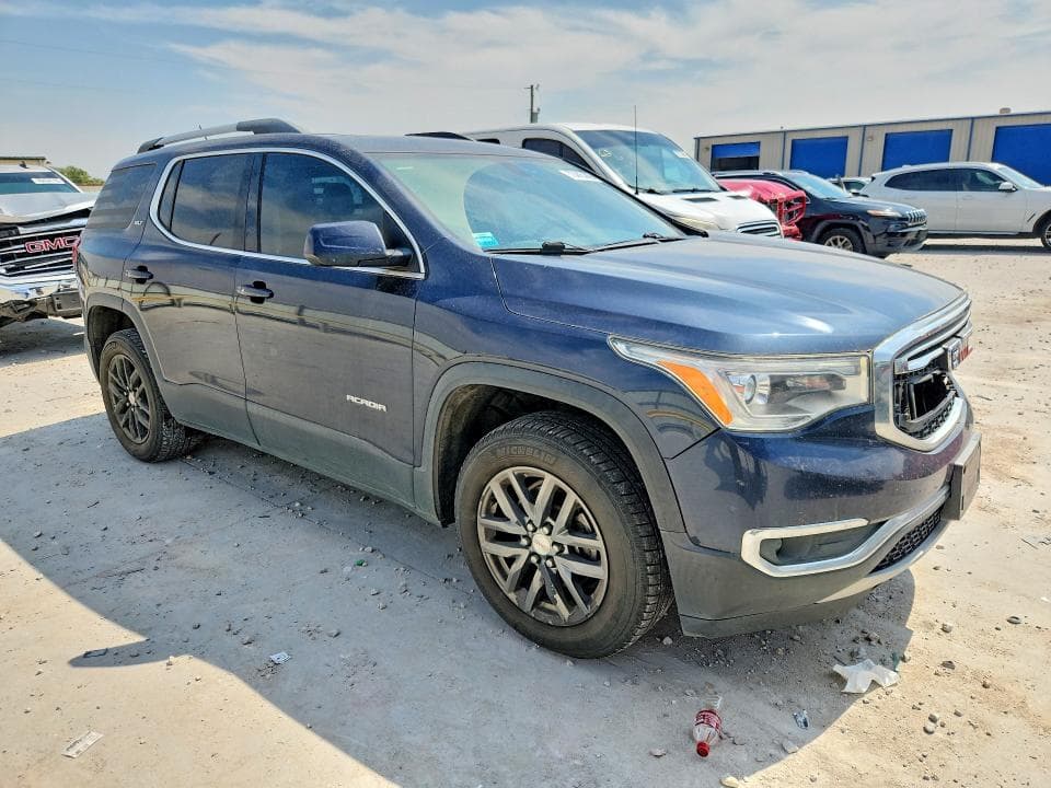 2019 GMC ACADIA SLT-1 4