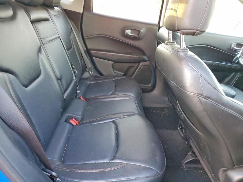 2018 JEEP COMPASS LIMITED 11