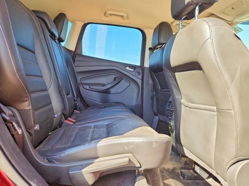 2017 FORD ESCAPE SE 11