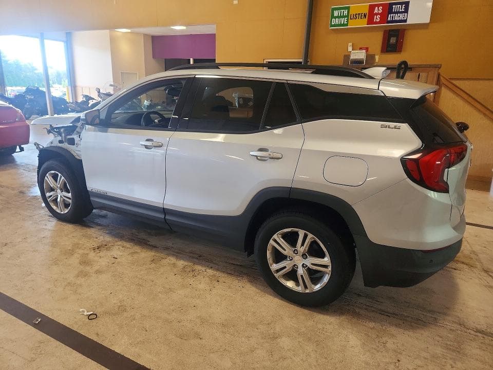 2019 GMC TERRAIN SLE 2