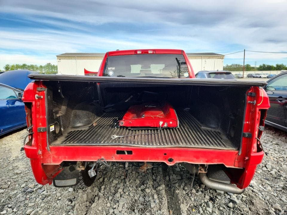 2019 RAM 1500 CLASSIC TRADESMAN 6