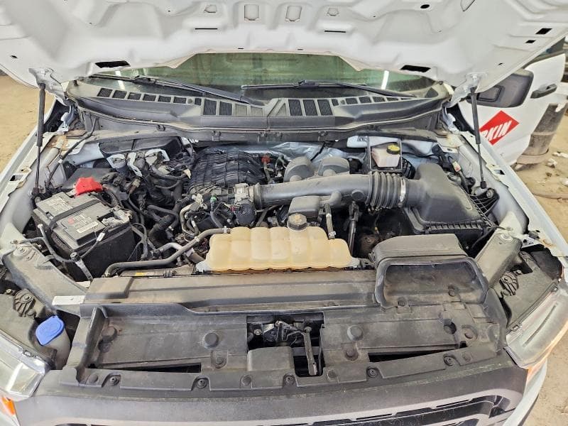 2021 FORD F150 11