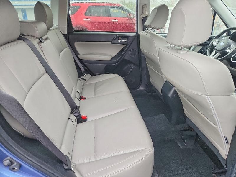 2017 SUBARU FORESTER 2.5I LIMITED 10