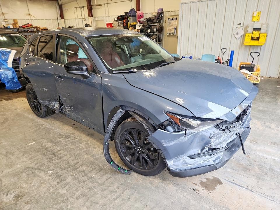 2021 MAZDA CX-5 TOURING 4