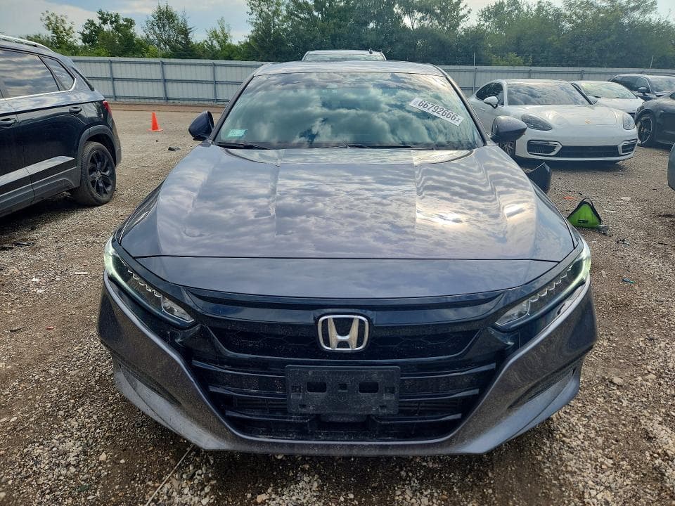 2019 HONDA ACCORD SPORT 5