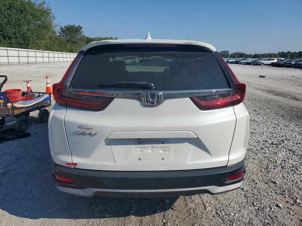 2020 HONDA CR-V EX 6