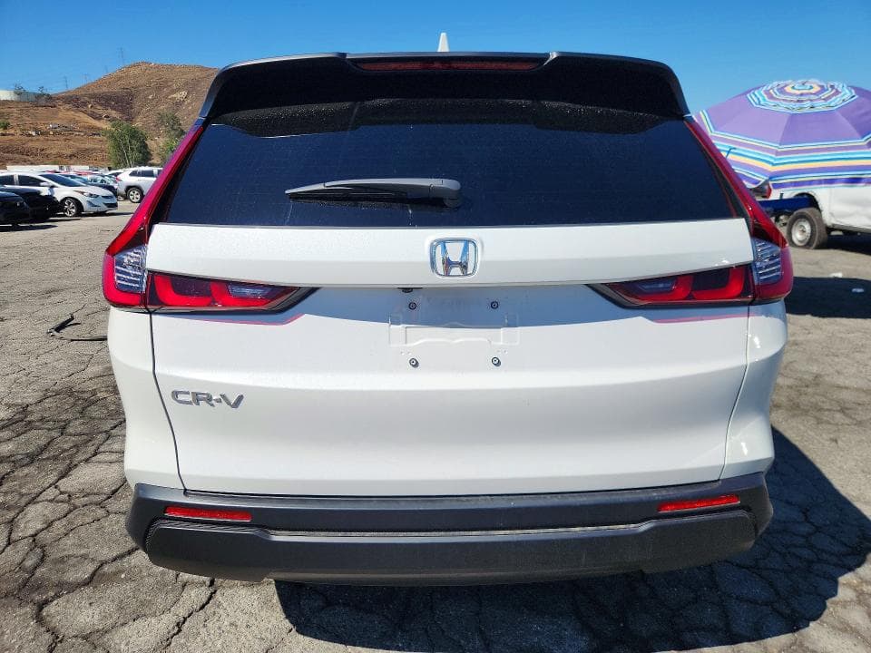 2026 HONDA CR-V LX 6