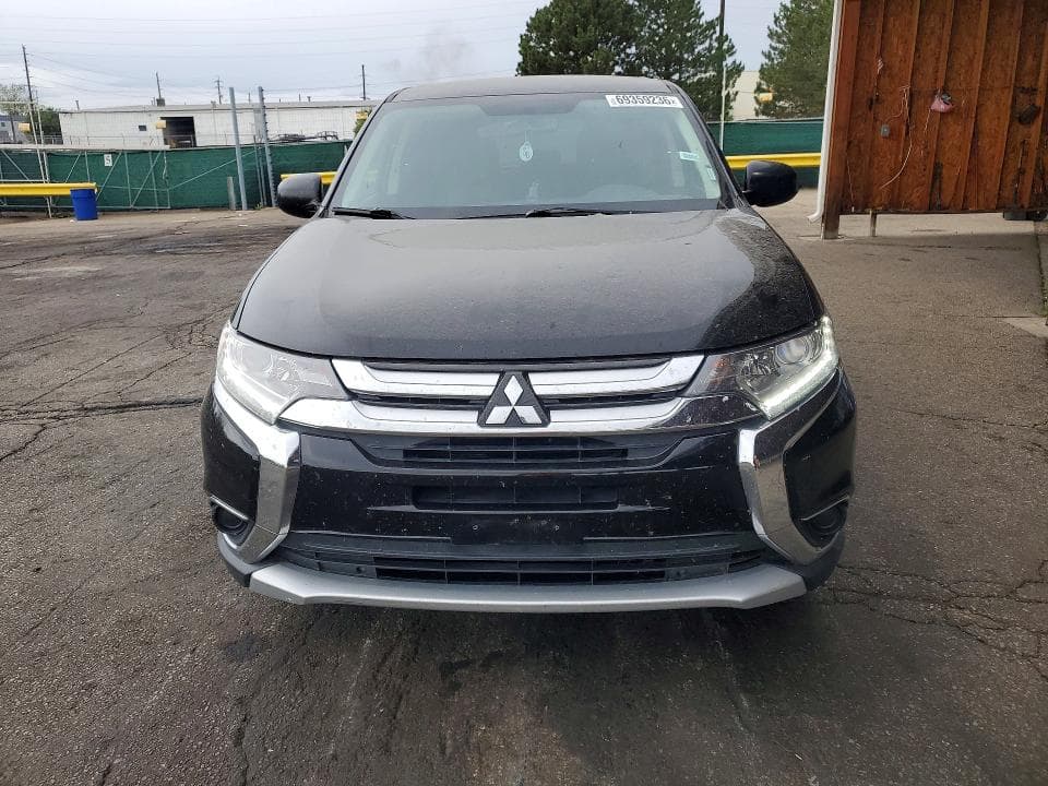 2018 MITSUBISHI OUTLANDER SE 5