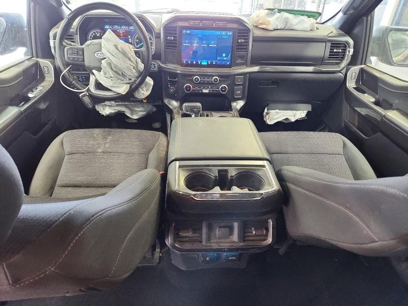2023 FORD F150 SUPERCREW 8