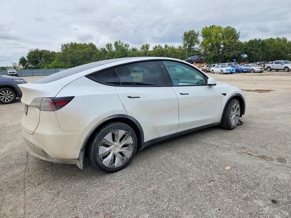 2021 TESLA MODEL Y 3